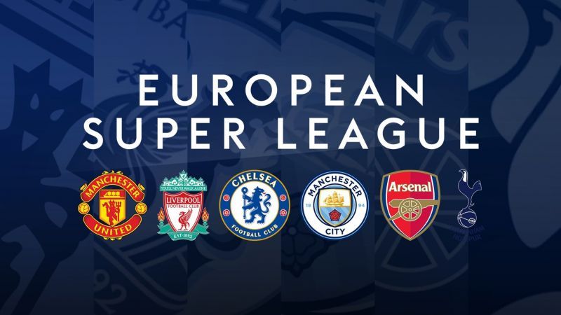 European Super League is here to end the game as we know it.