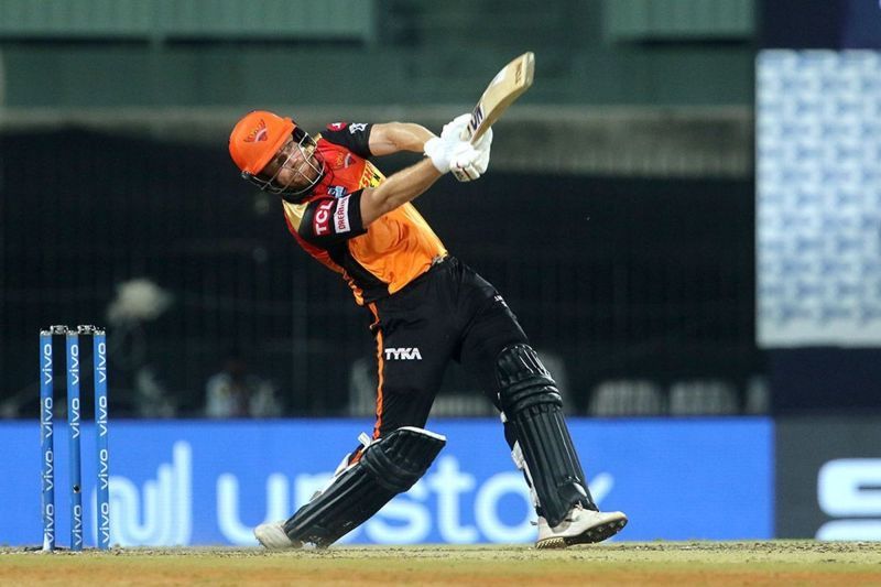 Jonny Bairstow played a belligerent knock for SRH [P/C: iplt20.com]