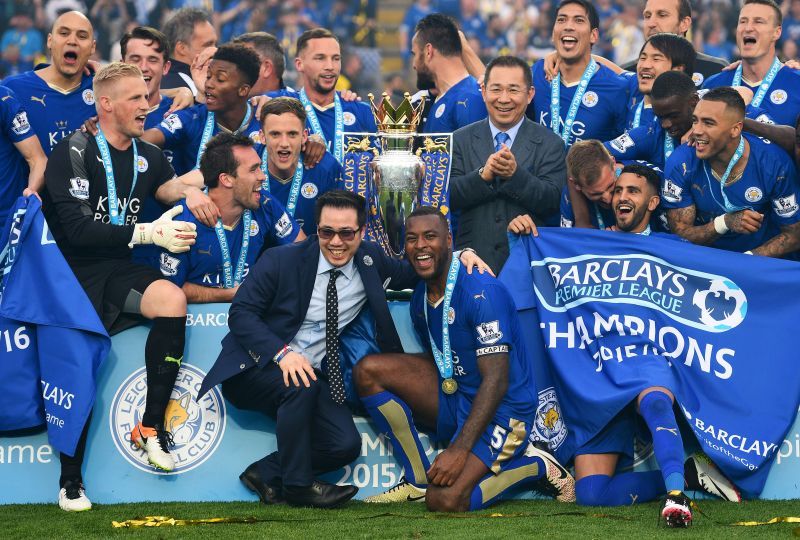 Leicester City won the Premier League beating all odds