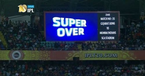 The IPL has witnessed a total of 13 Super Overs so far, with 4 coming in the 2020 edition itself.