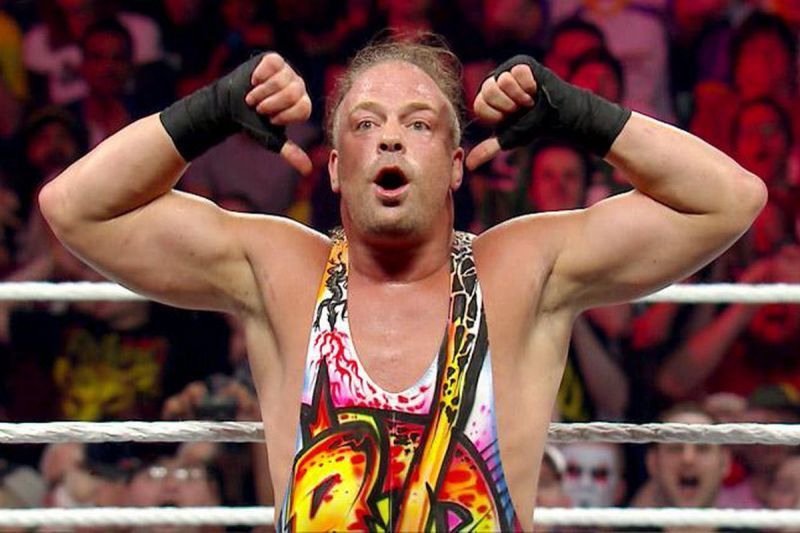 Rob Van Dam