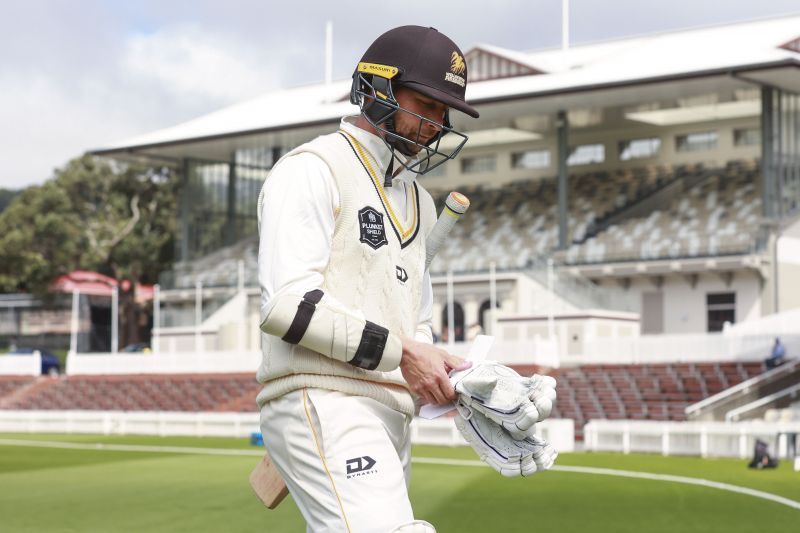 Devon Conway has aggregated 7,130 runs in first-class cricket
