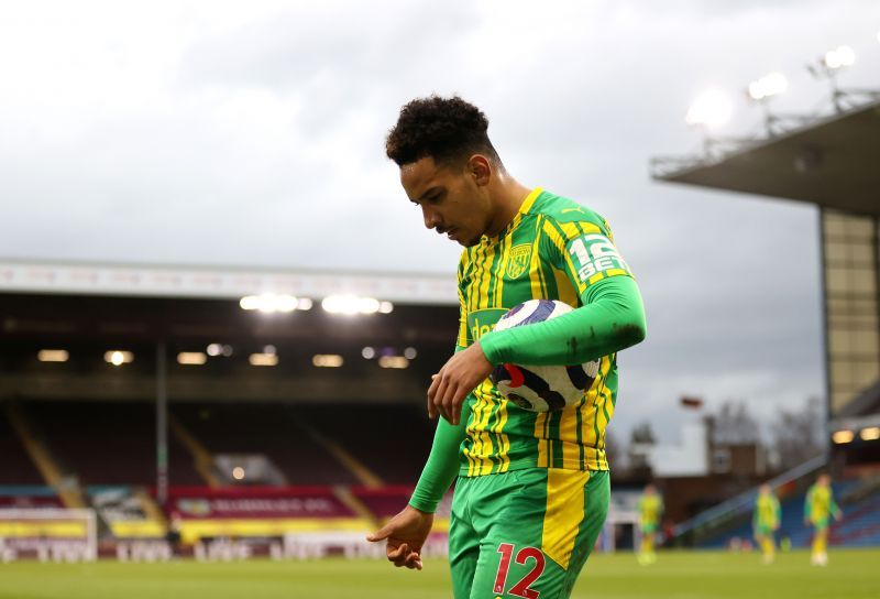 Burnley v West Bromwich Albion - Premier League