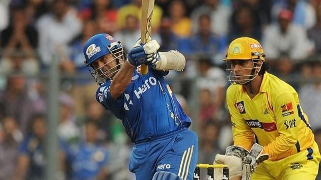 Sachin Tendulkar enjoyed playing against CSK (Source: IPL)