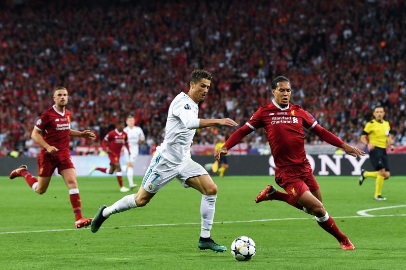 Real Madrid v Liverpool - UEFA Champions League Final