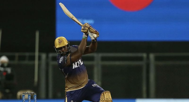 Andre Russell (Photo: BCCI)
