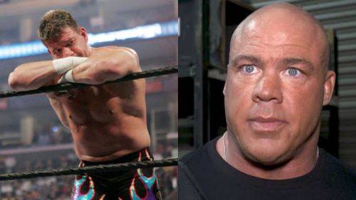 Kurt Angle.