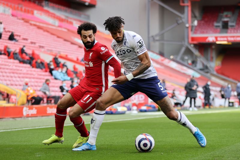 Liverpool v Aston Villa - Premier League