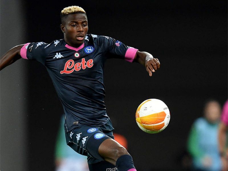 Victor Osimhen has got the talent to succeed at Napoli!