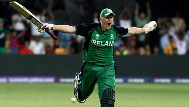Eveything clicked for Kevin O&#039;Brien in Ireland&#039;s 2011 World Cup game against England