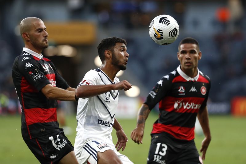 Melbourne Victory take on Western Sydney Wanderers this week