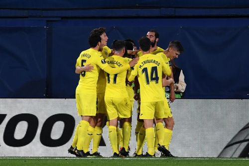 Villarreal secured a 2-1 victory at home against Arsenal.