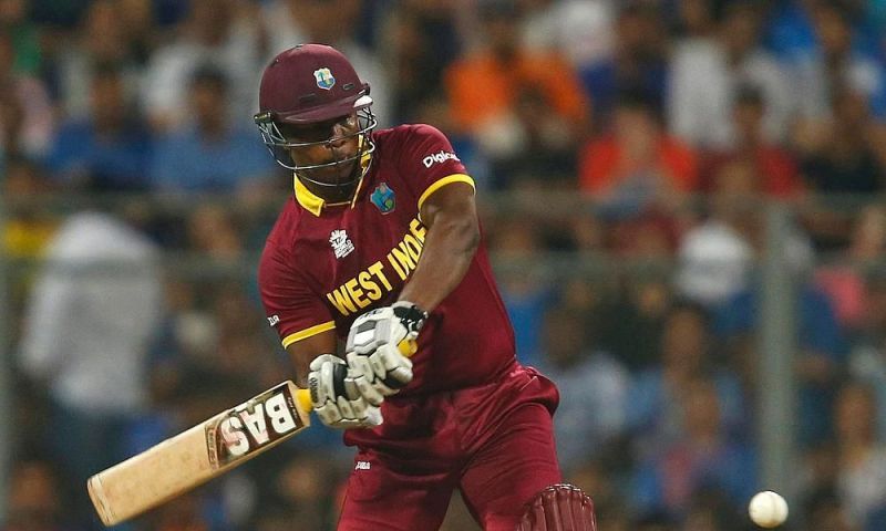 Johnson Charles will lead the South Castries Lions at St Lucia T10 Blast 2021