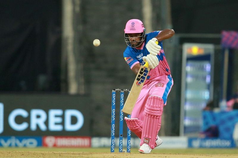 The Rajasthan Royals rely a lot on Sanju Samson [P/C: iplt20.com]