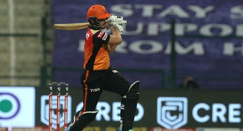 Abdul Samad showed his big-hitting prowess in Sunrisers Hyderabad's first encounter