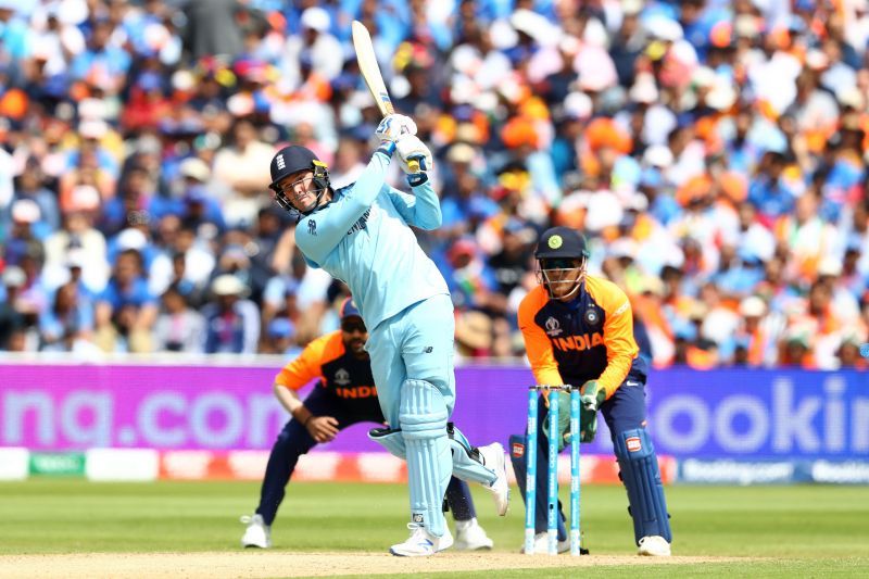 Jason Roy might find it difficult to feature in the starting line-up for SRH