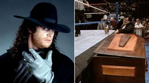 The Undertaker