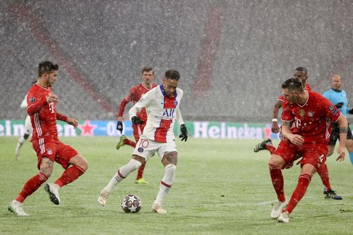 Paris Saint-Germain v FC Bayern Munich - UEFA Champions League Quarter Final