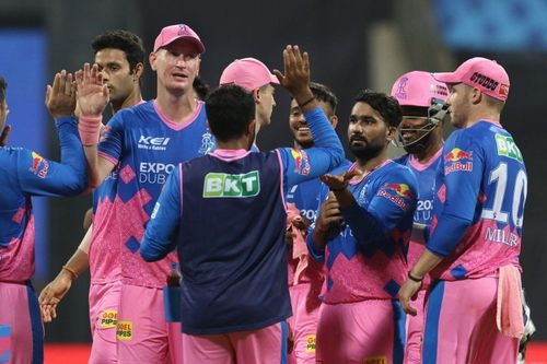 The Rajasthan Royals