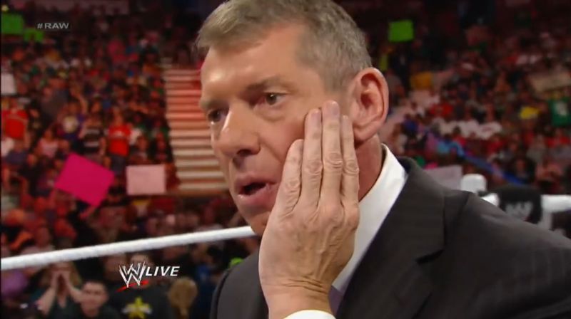 Vince McMahon