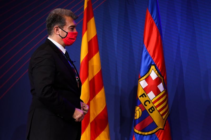 FC Barcelona New President Election