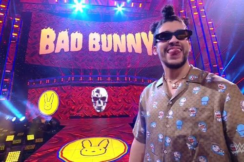 Bad Bunny had one of the best celebrity matches of all time