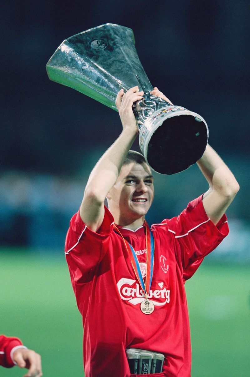 Steven Gerrard