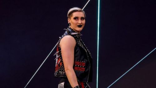 Rhea Ripley could be walking out of WrestleMania as RAW Women's Champion