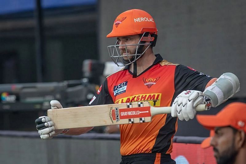 SRH star Kane Williamson