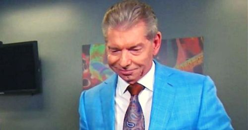 Vince McMahon.