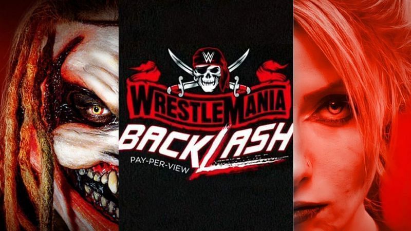 WrestleMania Backlash