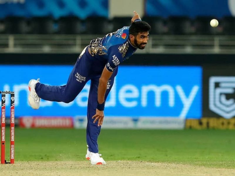 MI&#039;s Jasprit Bumrah