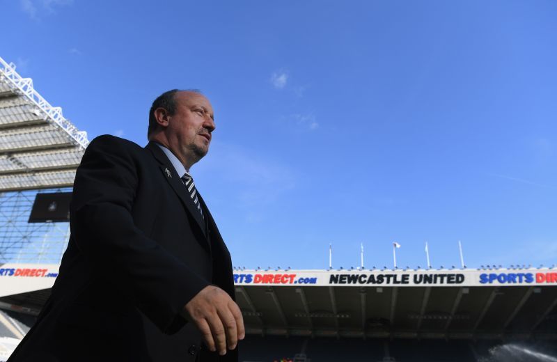 Newcastle United v Leicester City - Premier League