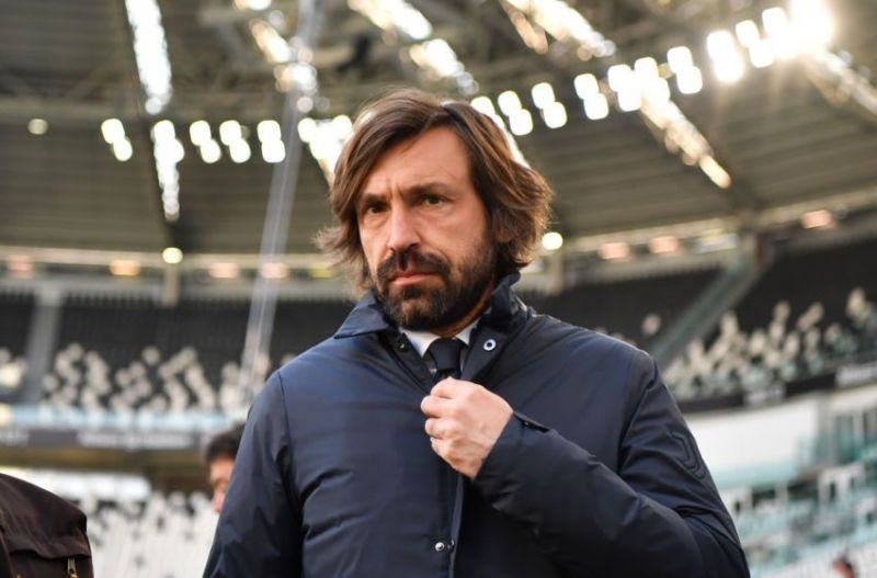 Pirlo&#039;s last few days into the job?