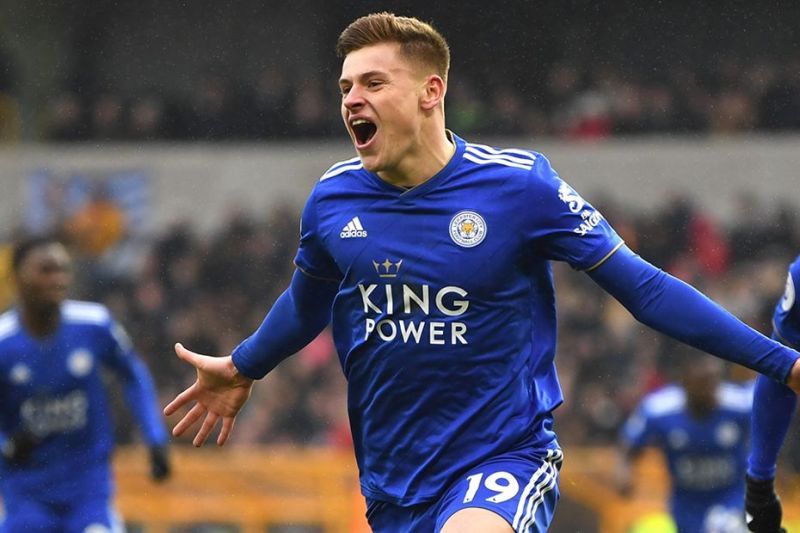 Harvey Barnes is doubtful for Leicester's clash against Manchester City