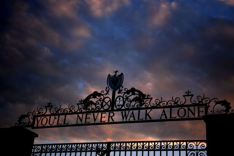 Liverpool FC v Atletico Madrid - UEFA Champions League Round of 16: Second Leg