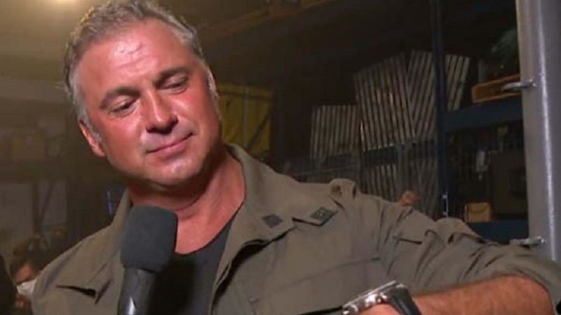 Shane McMahon on RAW Underground