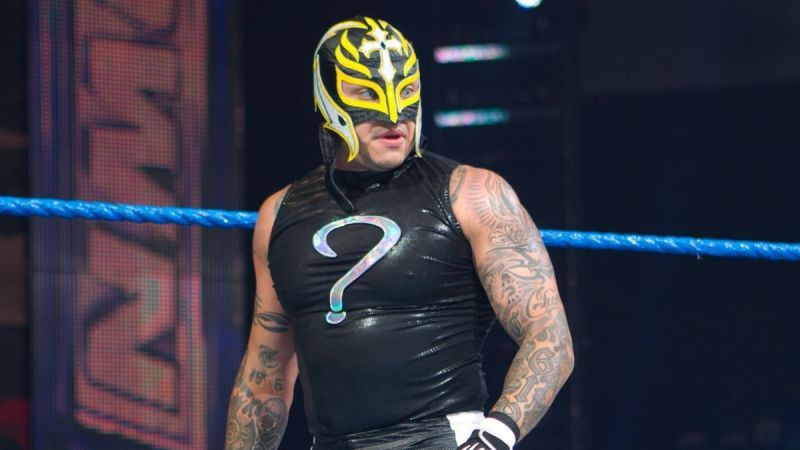 El Hijo De Rey Misterio is Rey Mysterio&#039;s cousin