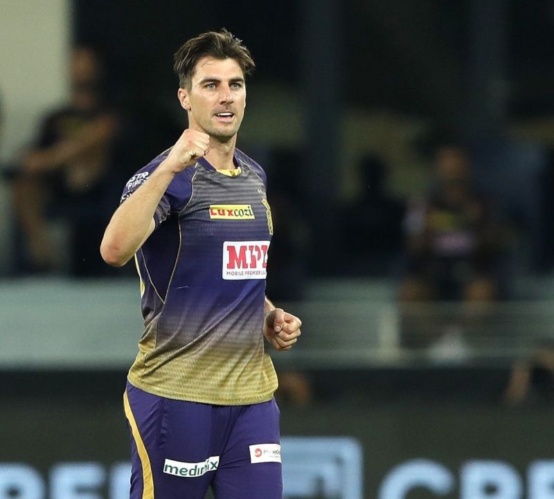 KKR's Pat Cummins