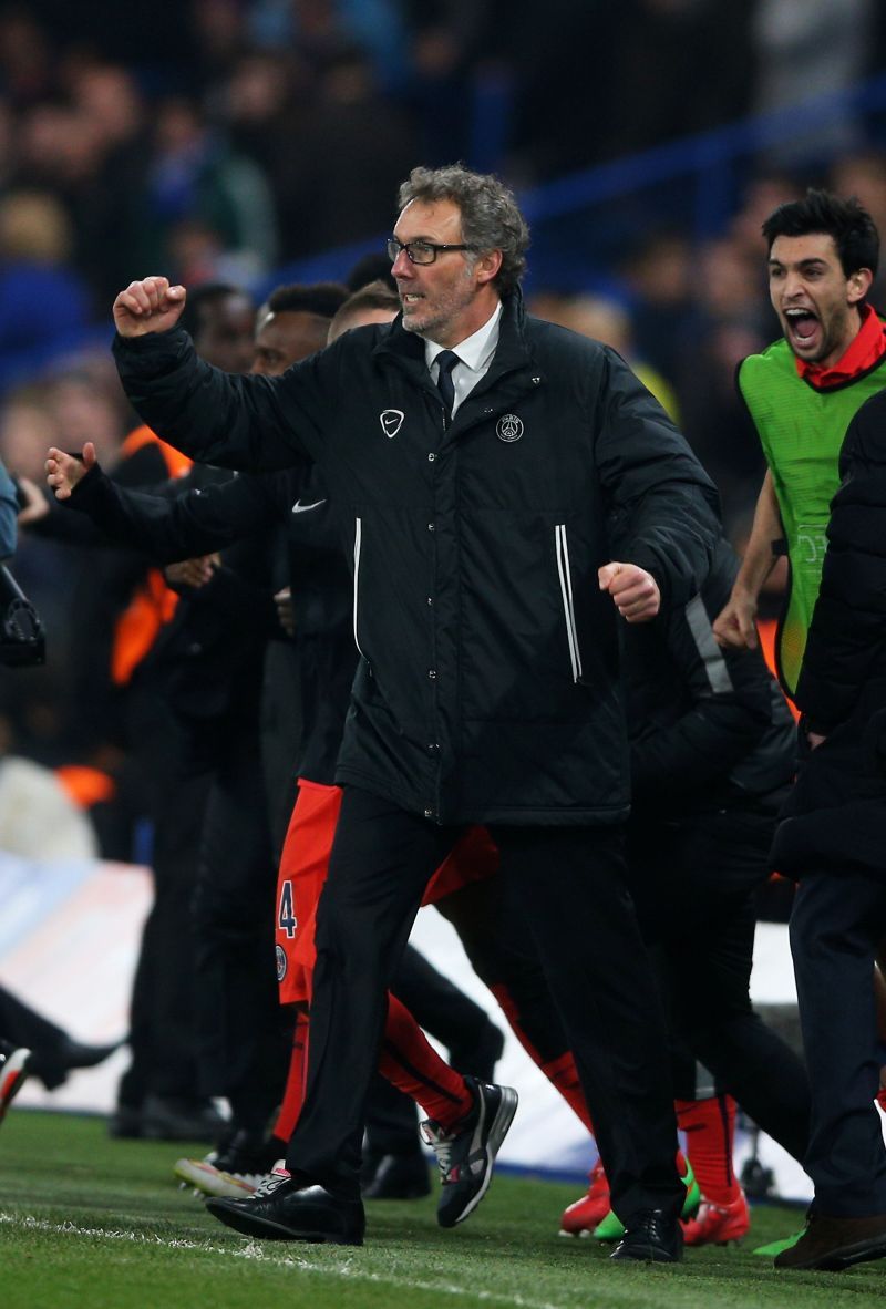 Laurent Blanc