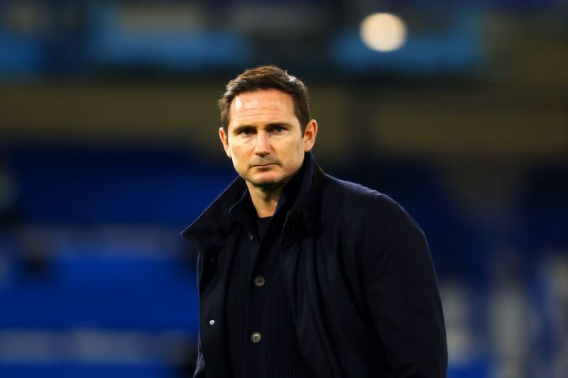 Frank Lampard could return to the Premier League this summer.