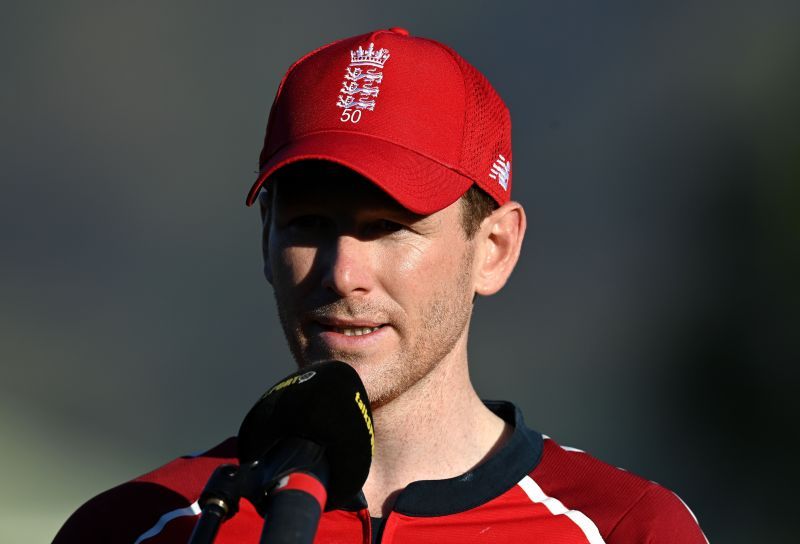 KKR skipper Eoin Morgan will be backing Chakravarthy to do well