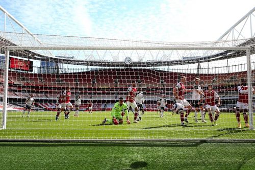 Arsenal v Fulham - Premier League