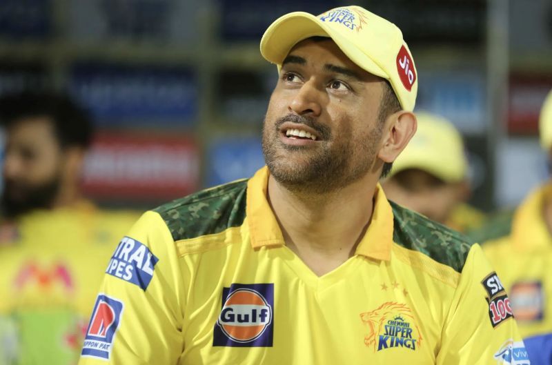 MS Dhoni became the first player to make 200 appearances for CSK. (Photo: BCCI)
