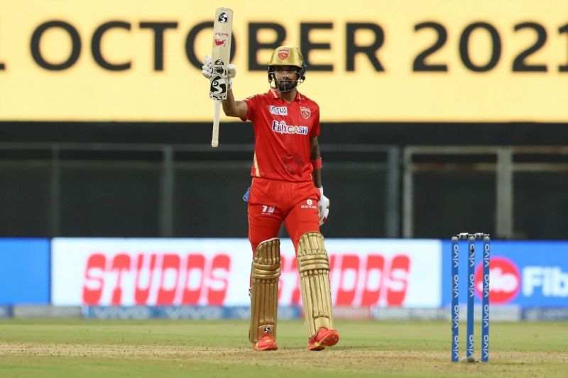 PBKS skipper KL Rahul