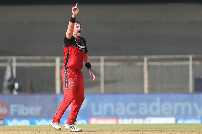 Dan Christian has done little of note in the three matches he has played for RCB [P/C: iplt20.com]