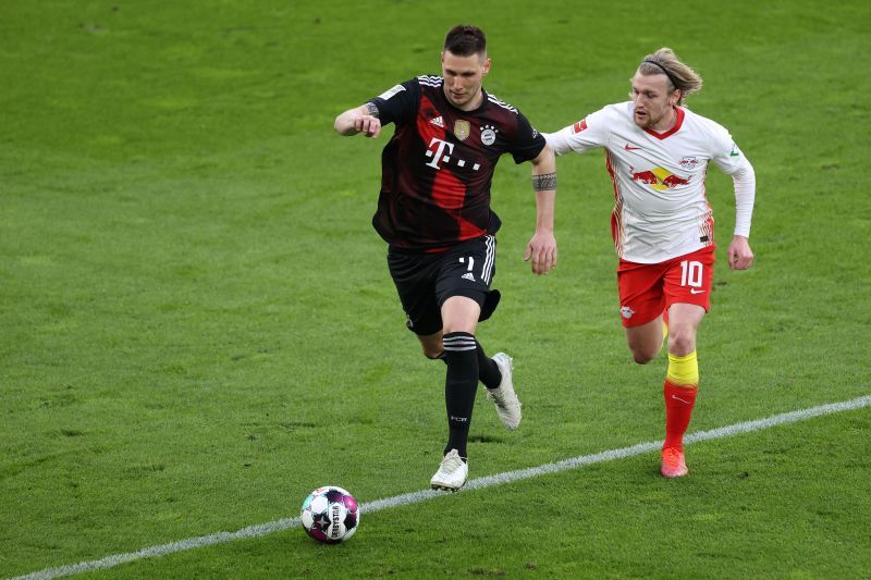 RB Leipzig v FC Bayern Muenchen - Bundesliga