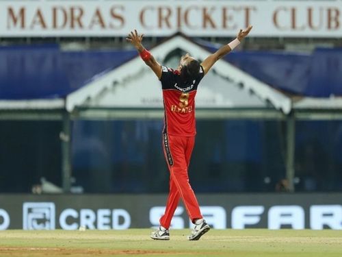 Harshal Patel. Pic:IPLT20.COM