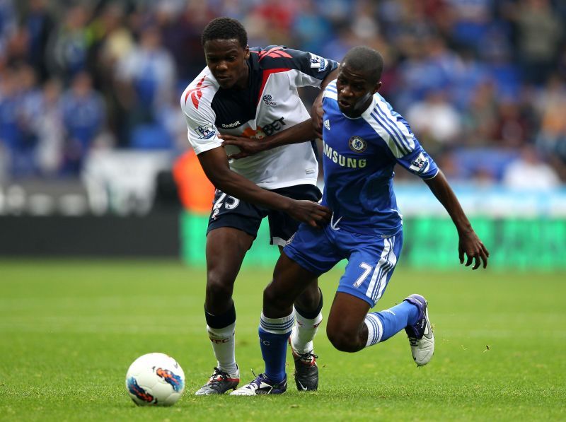 Bolton Wanderers v Chelsea - Premier League