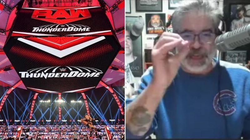 Vince Russo has a suggestion on how RAW can improve